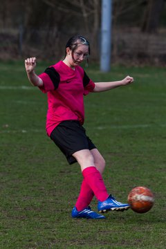Bild 78 - C-Juniorinnen MTSV Olympia Neum�nster - SV Wahlstedt : Ergebnis: 7:4